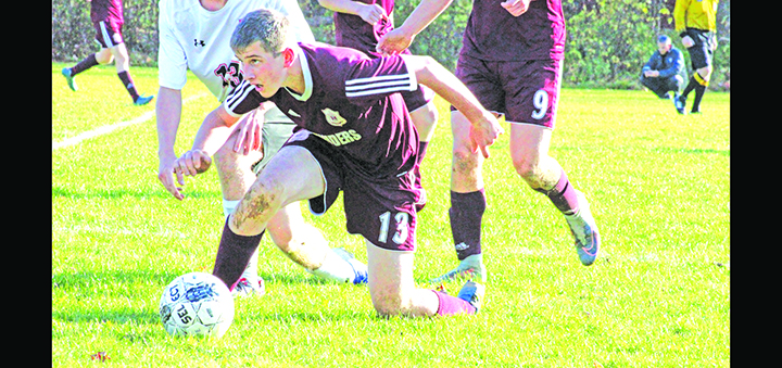 Marauders Can’t Complete Late Comeback Win To Tully In Sectional Game